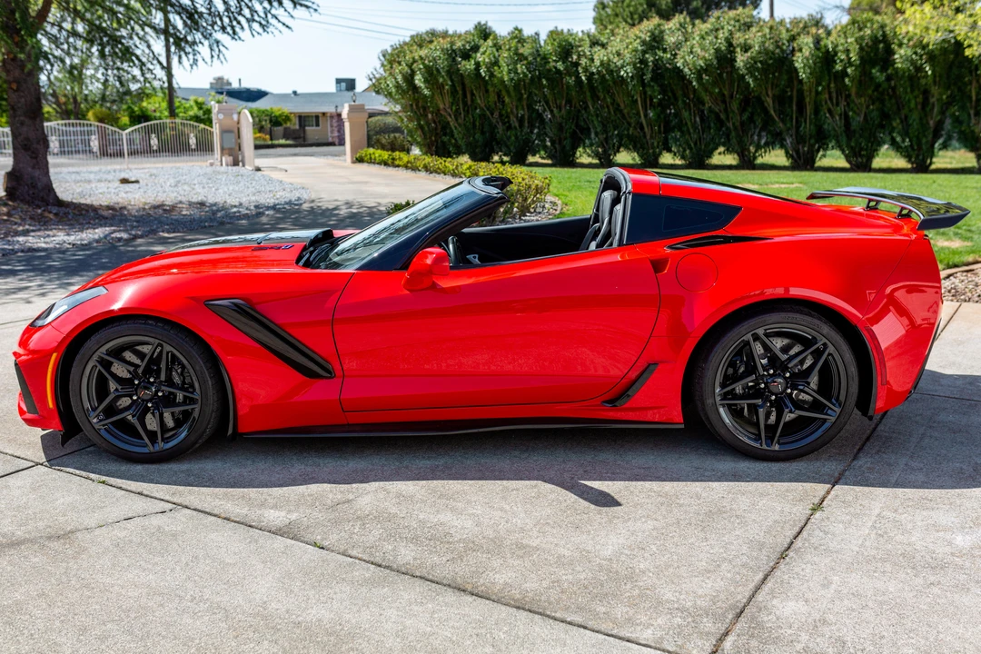 2019 Chevrolet Corvette C7 ZR1 - Image 8 of 31