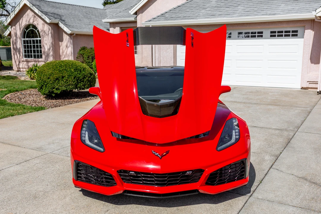 2019 Chevrolet Corvette C7 ZR1 - Image 13 of 31