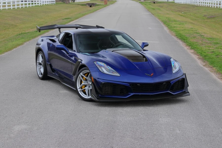2019 Chevrolet Corvette C7 ZR1 - Image 18 of 31