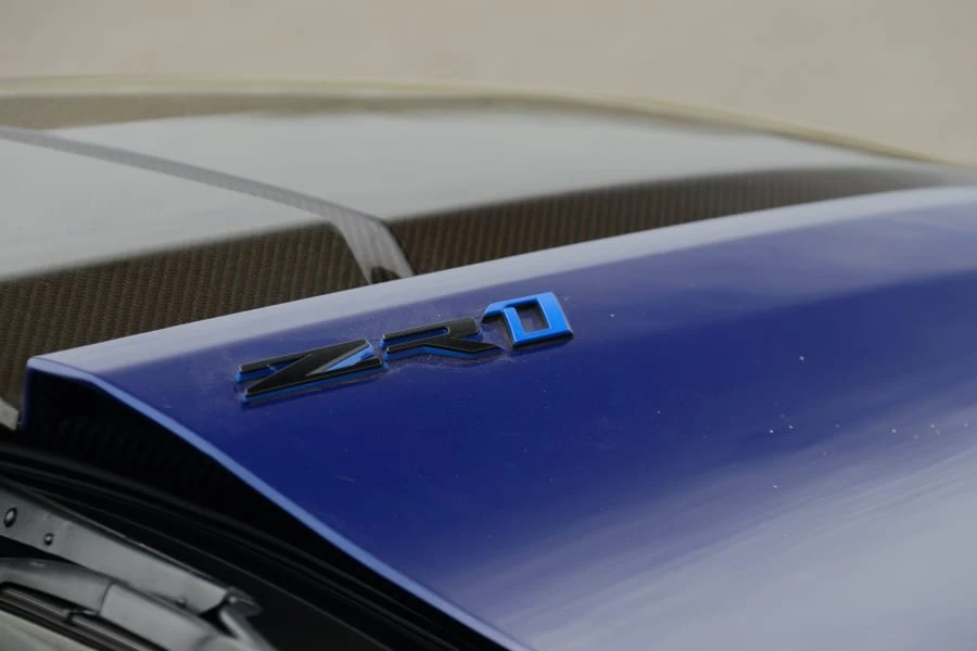 2019 Chevrolet Corvette C7 ZR1 - Image 8 of 31