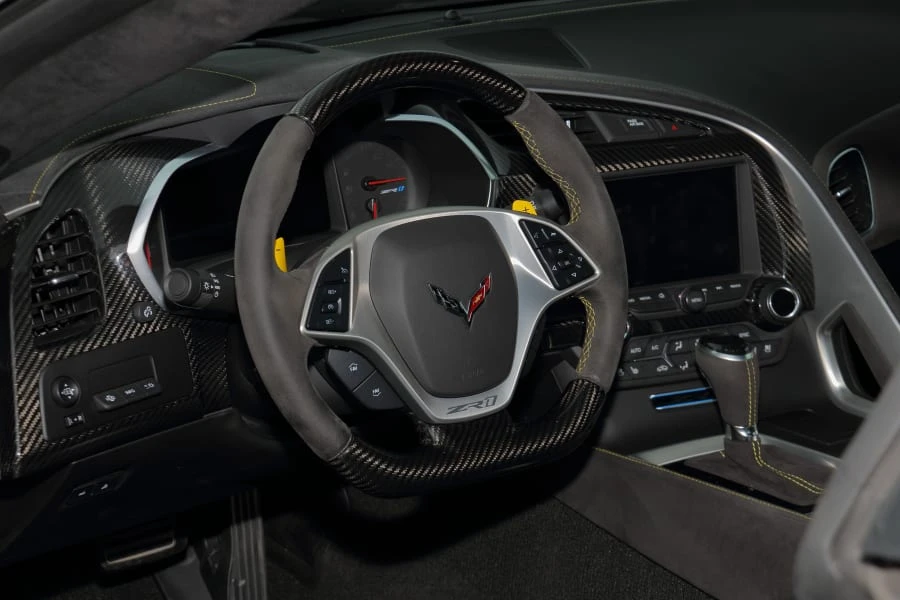 2019 Chevrolet Corvette C7 ZR1 - Image 26 of 31