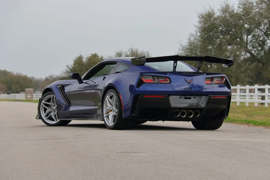 2019 Chevrolet Corvette C7 ZR1 - Image 19 of 31