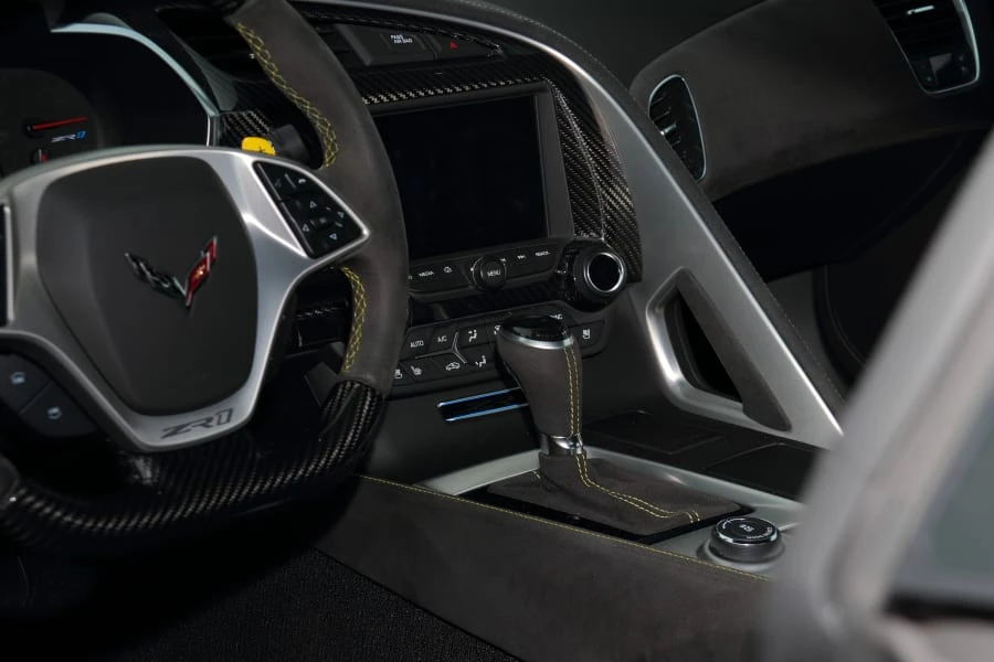 2019 Chevrolet Corvette C7 ZR1 - Image 25 of 31