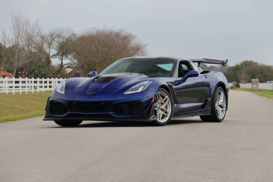 2019 Chevrolet Corvette C7 ZR1 - Image 17 of 31