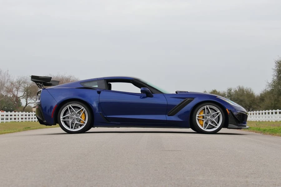 2019 Chevrolet Corvette C7 ZR1 - Image 2 of 31