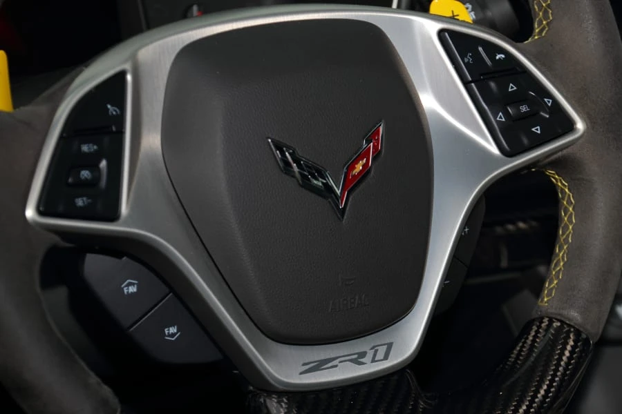2019 Chevrolet Corvette C7 ZR1 - Image 28 of 31