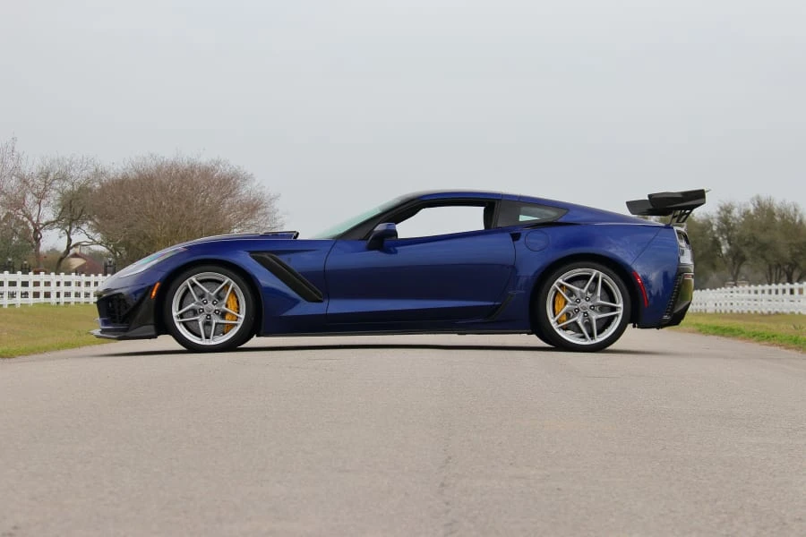 2019 Chevrolet Corvette C7 ZR1 - Image 14 of 31