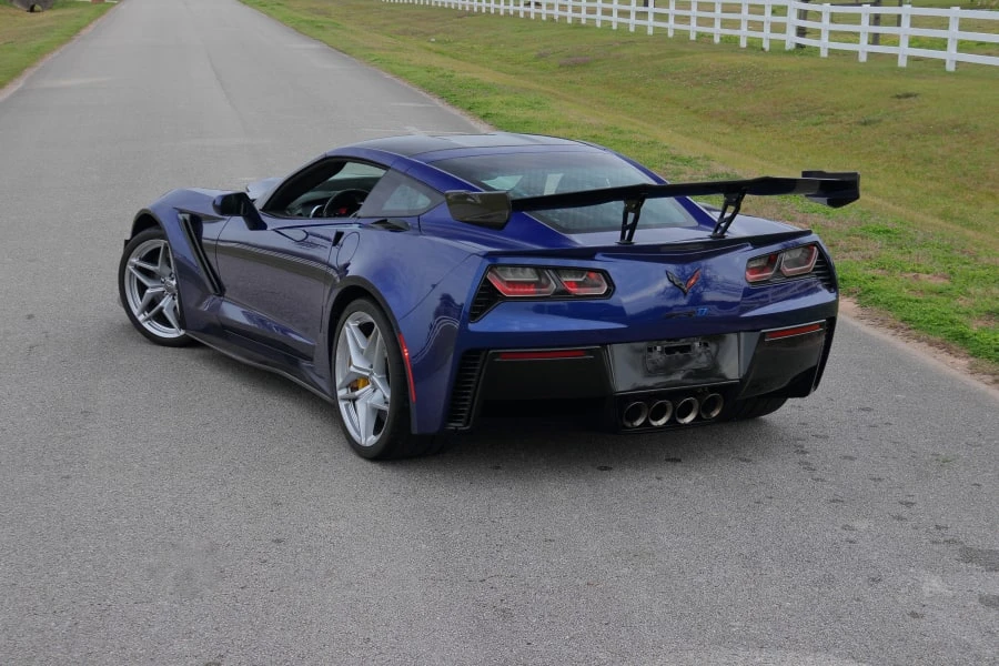 2019 Chevrolet Corvette C7 ZR1 - Image 21 of 31