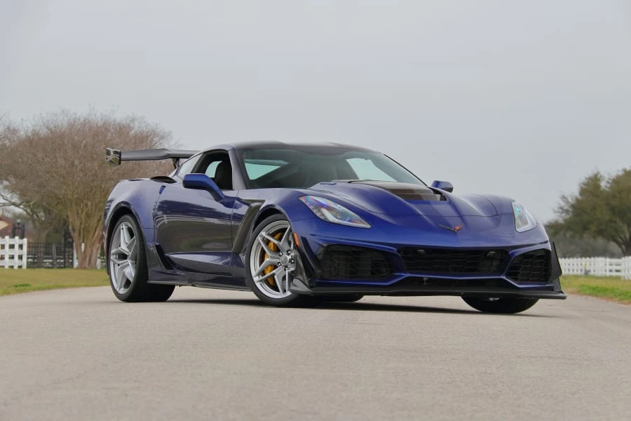 2019 Chevrolet Corvette C7 ZR1 - Image 9 of 31