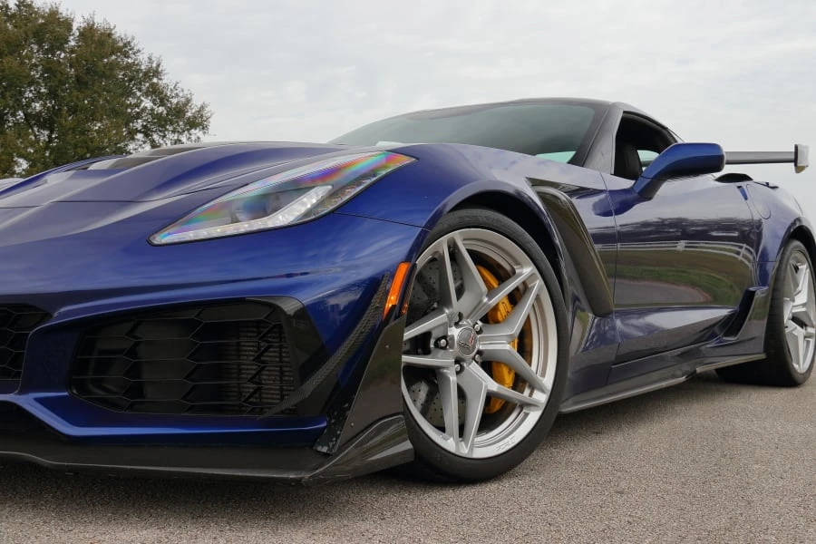 2019 Chevrolet Corvette C7 ZR1 - Image 13 of 31