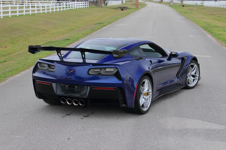 2019 Chevrolet Corvette C7 ZR1 - Image 22 of 31