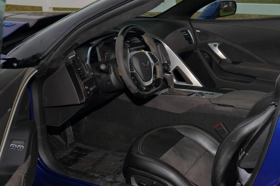2019 Chevrolet Corvette C7 ZR1 - Image 29 of 31