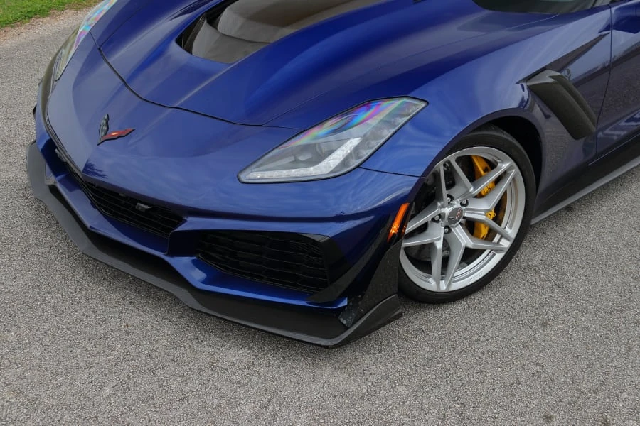 2019 Chevrolet Corvette C7 ZR1 - Image 20 of 31