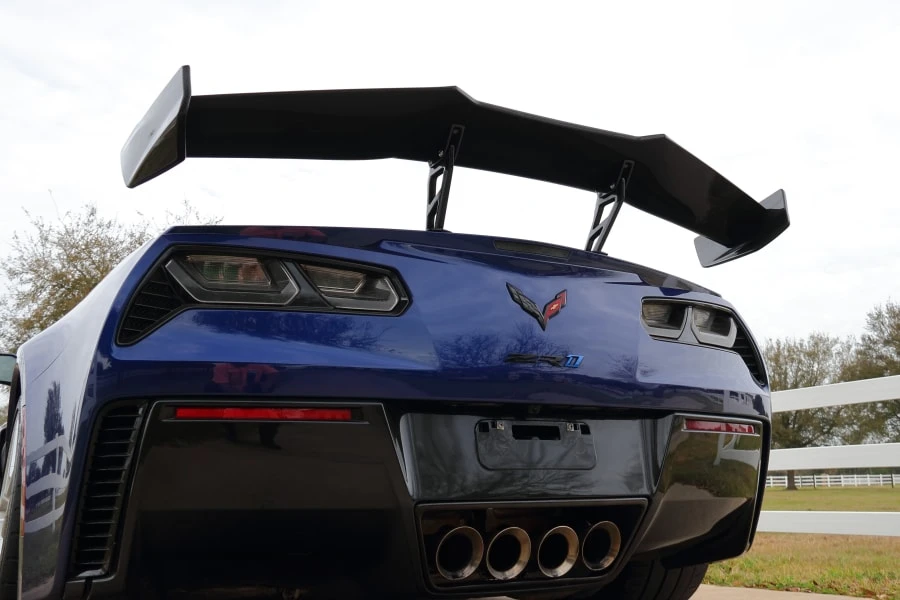 2019 Chevrolet Corvette C7 ZR1 - Image 12 of 31