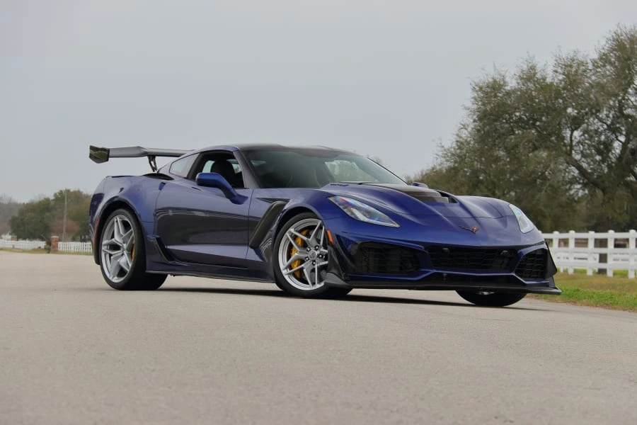 2019 Chevrolet Corvette C7 ZR1 - Image 6 of 31