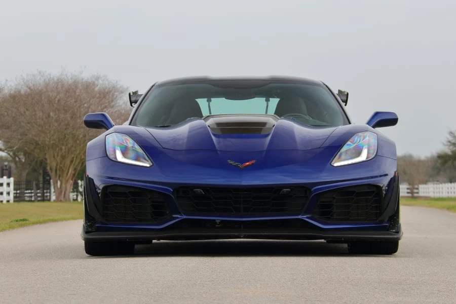 2019 Chevrolet Corvette C7 ZR1 - Image 4 of 31