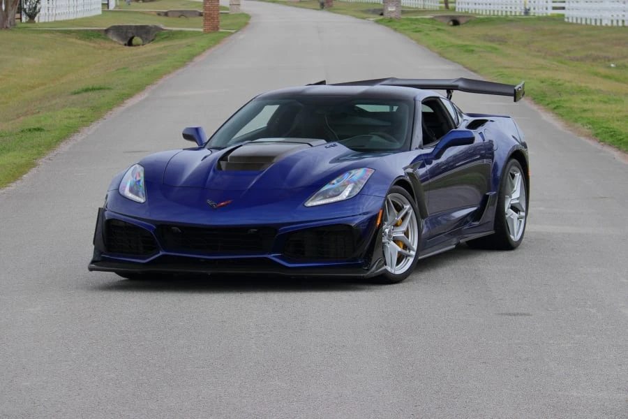2019 Chevrolet Corvette C7 ZR1 - Image 16 of 31