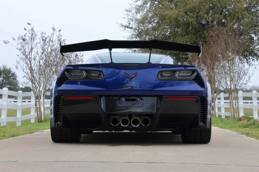 2019 Chevrolet Corvette C7 ZR1 - Image 5 of 31