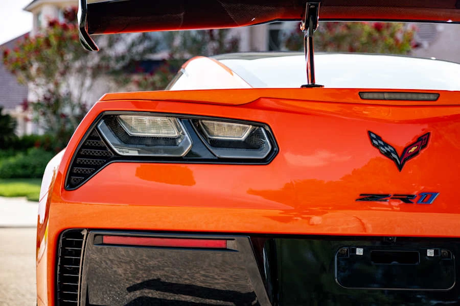 2019 Chevrolet Corvette C7 ZR1 - Image 26 of 31