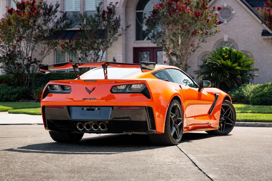 2019 Chevrolet Corvette C7 ZR1 - Image 3 of 31
