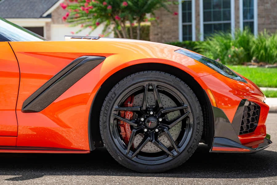 2019 Chevrolet Corvette C7 ZR1 - Image 12 of 31