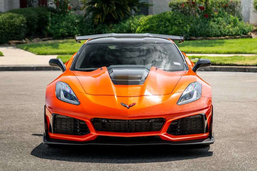 2019 Chevrolet Corvette C7 ZR1 - Image 4 of 31
