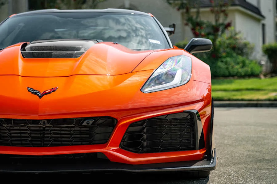 2019 Chevrolet Corvette C7 ZR1 - Image 24 of 31
