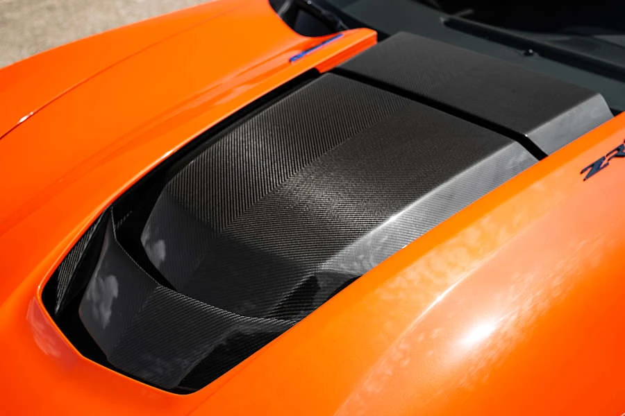 2019 Chevrolet Corvette C7 ZR1 - Image 20 of 31