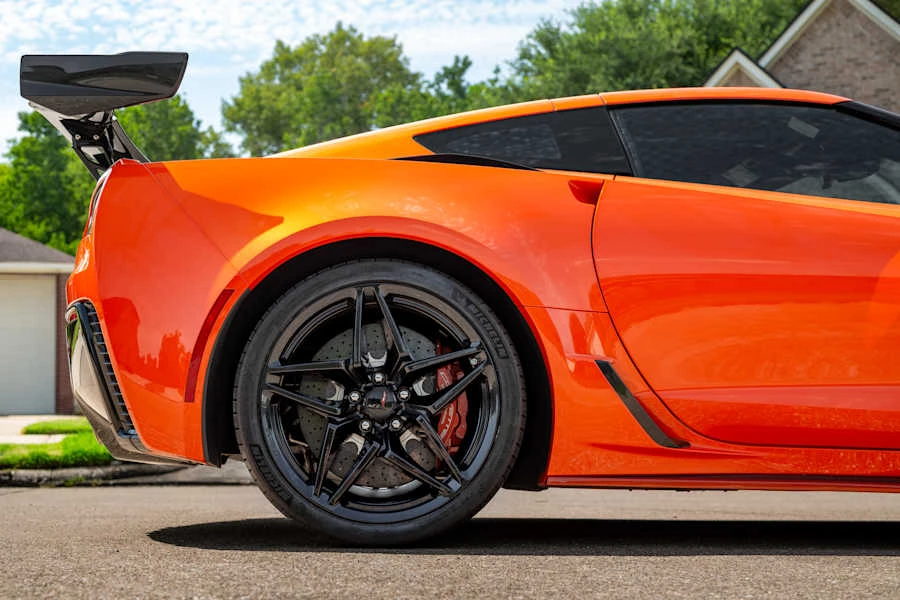 2019 Chevrolet Corvette C7 ZR1 - Image 13 of 31