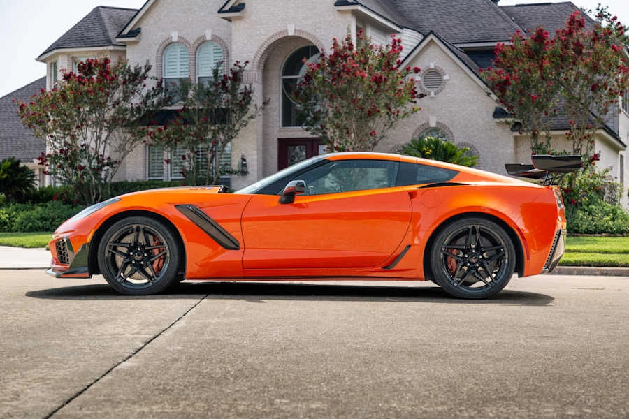 2019 Chevrolet Corvette C7 ZR1 - Image 22 of 31