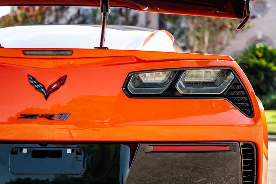 2019 Chevrolet Corvette C7 ZR1 - Image 17 of 31