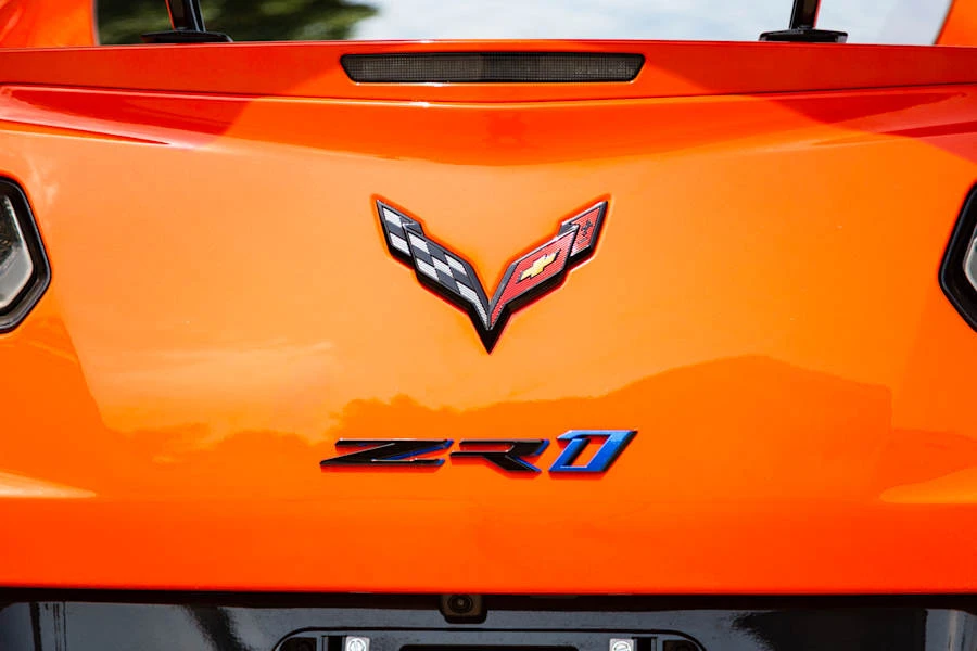 2019 Chevrolet Corvette C7 ZR1 - Image 25 of 31