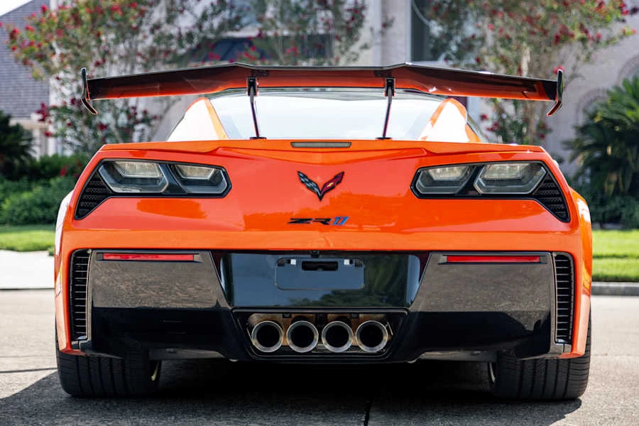2019 Chevrolet Corvette C7 ZR1 - Image 5 of 31