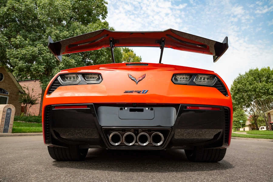 2019 Chevrolet Corvette C7 ZR1 - Image 27 of 31
