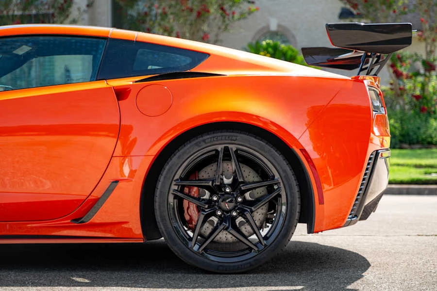 2019 Chevrolet Corvette C7 ZR1 - Image 10 of 31