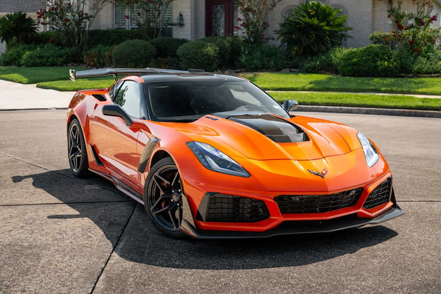 2019 Chevrolet Corvette C7 ZR1 - Image 6 of 31