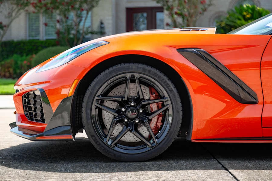 2019 Chevrolet Corvette C7 ZR1 - Image 16 of 31