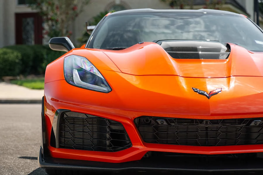 2019 Chevrolet Corvette C7 ZR1 - Image 11 of 31