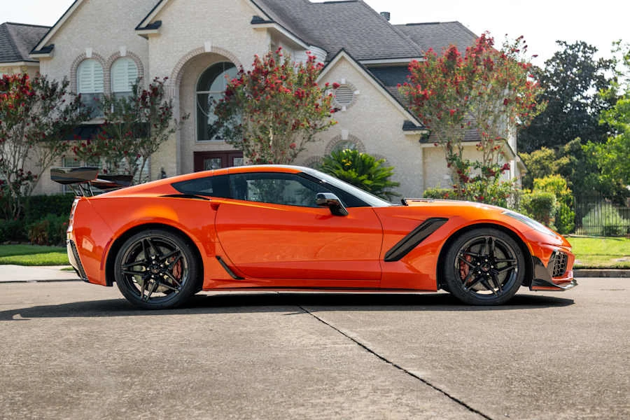 2019 Chevrolet Corvette C7 ZR1 - Image 2 of 31