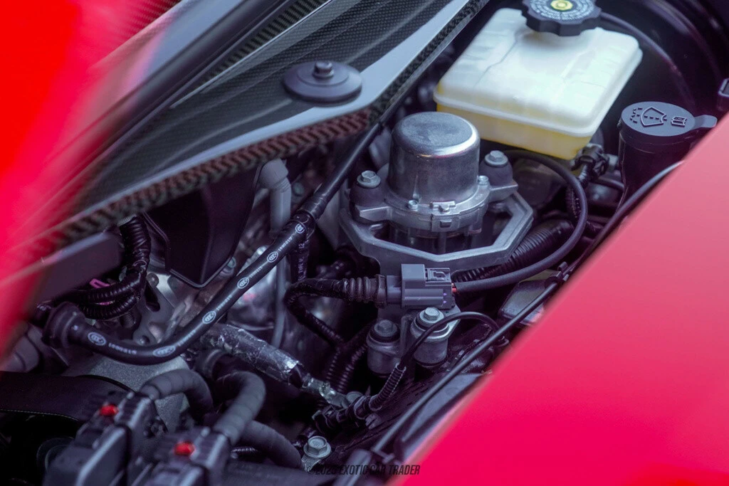 2019 Chevrolet Corvette C7 ZR1 - Image 20 of 21