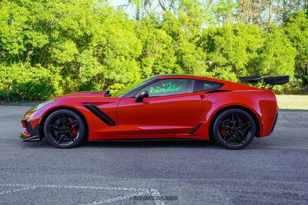 2019 Chevrolet Corvette C7 ZR1 - Image 3 of 21