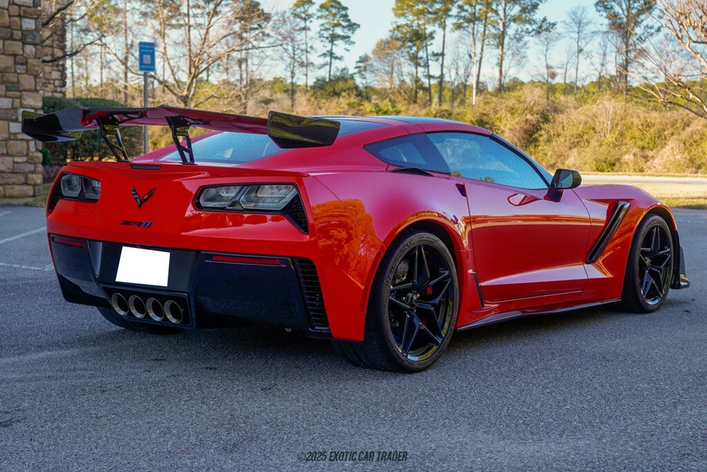 2019 Chevrolet Corvette C7 ZR1 - Image 8 of 21