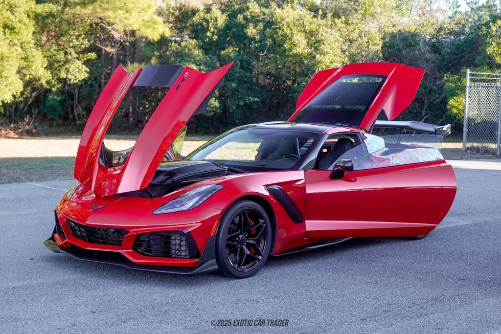 2019 Chevrolet Corvette C7 ZR1 - Image 17 of 21
