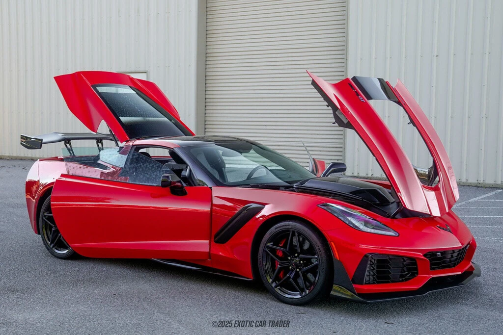 2019 Chevrolet Corvette C7 ZR1 - Image 18 of 21