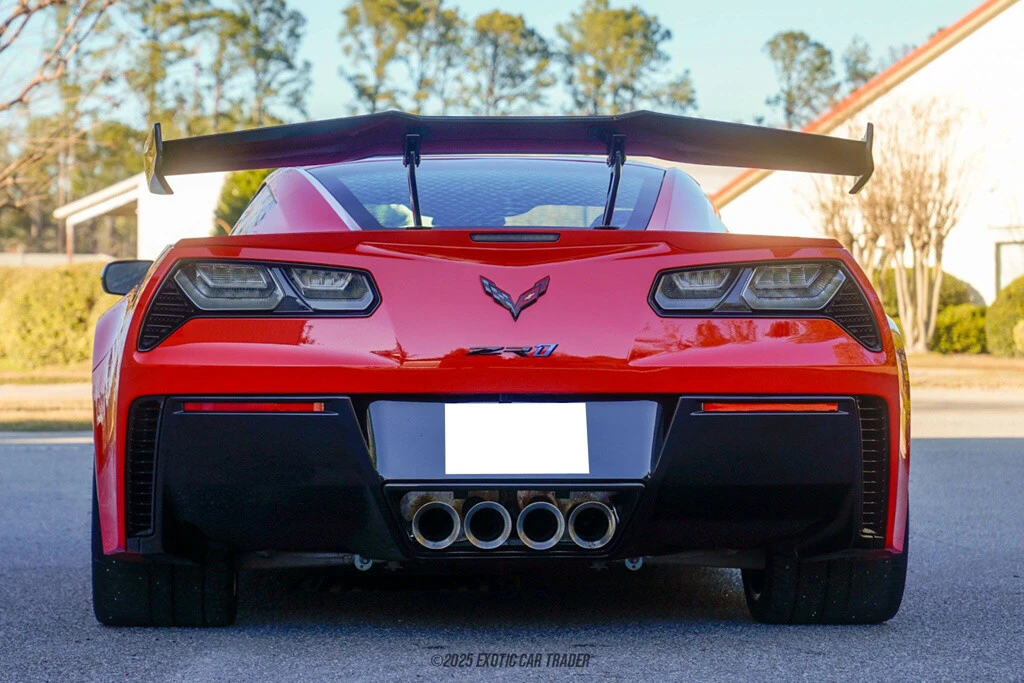 2019 Chevrolet Corvette C7 ZR1 - Image 7 of 21