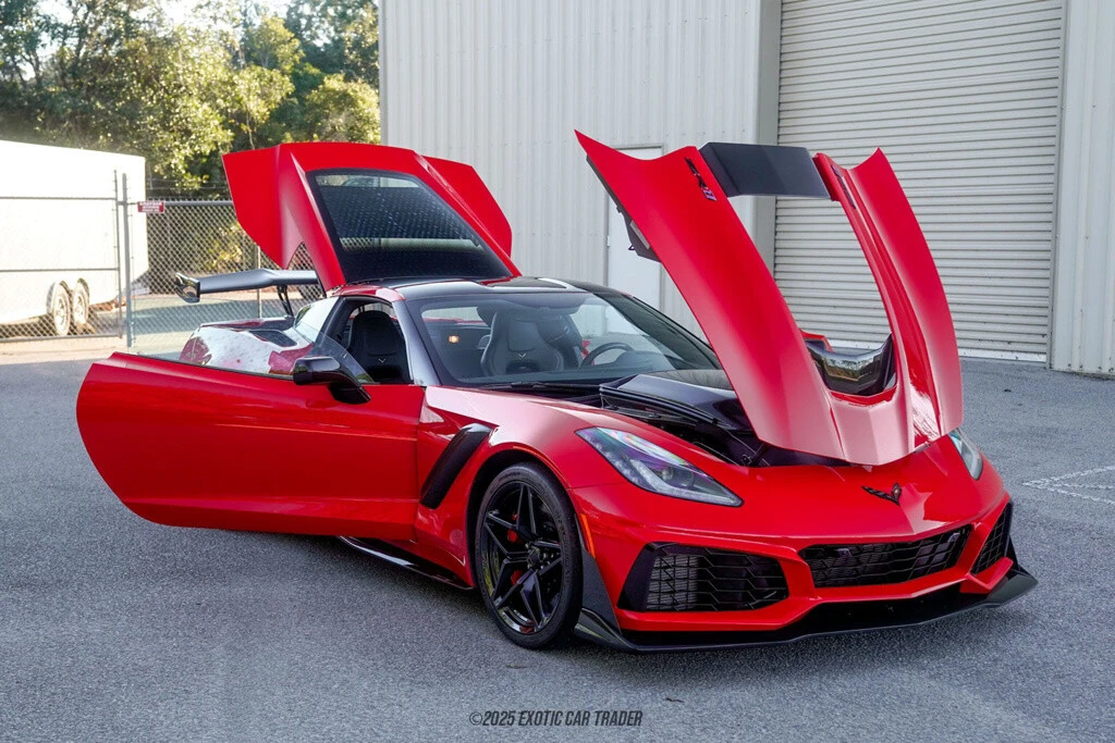 2019 Chevrolet Corvette C7 ZR1 - Image 19 of 21