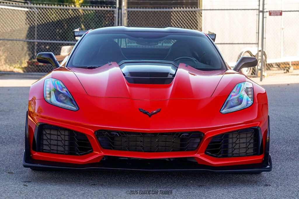 2019 Chevrolet Corvette C7 ZR1 - Image 14 of 21