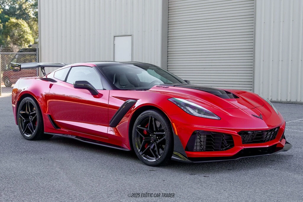 2019 Chevrolet Corvette C7 ZR1 - Image 12 of 21