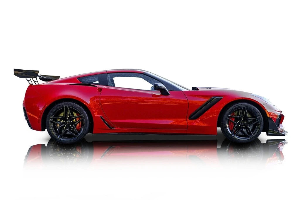 2019 Chevrolet Corvette C7 ZR1 - Image 2 of 21