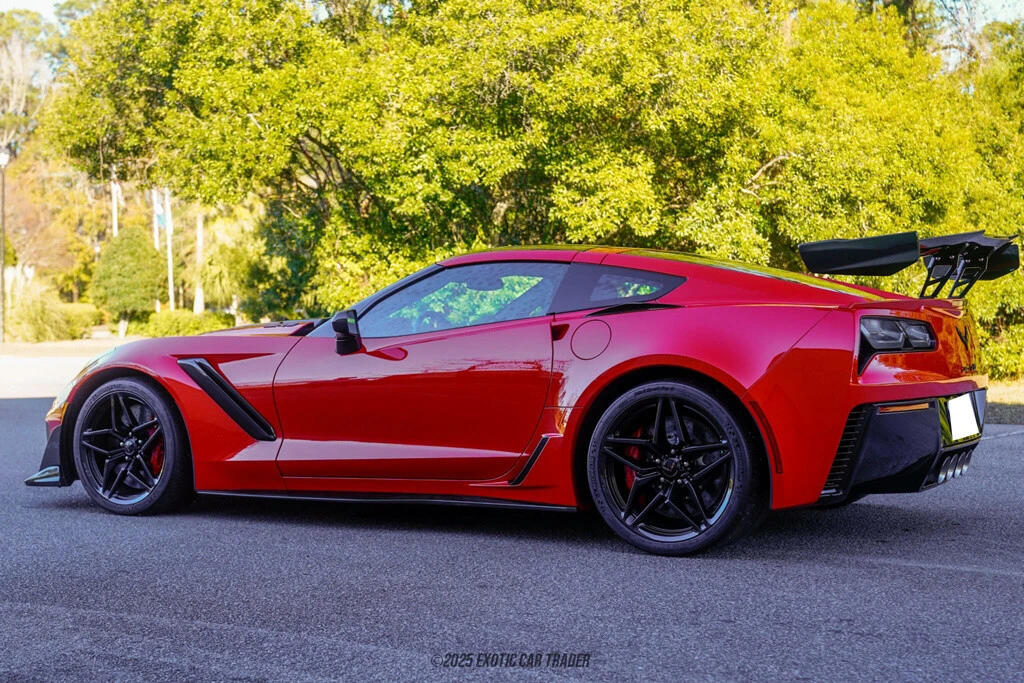 2019 Chevrolet Corvette C7 ZR1 - Image 6 of 21